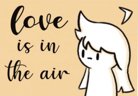 Love is in the Air
