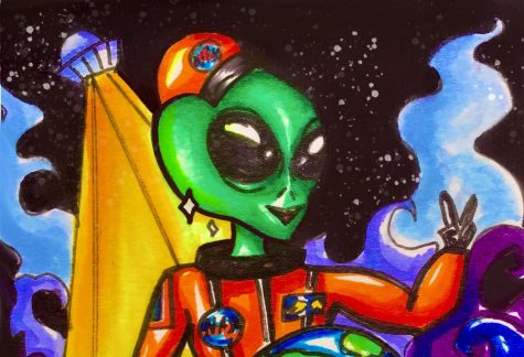 We Come In Peace