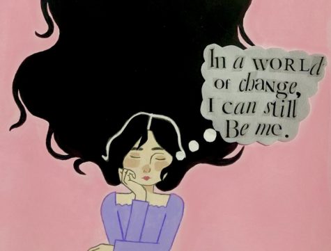 In A World Of Change