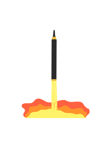 nuclear missile