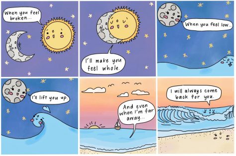 How Mother Nature Loves