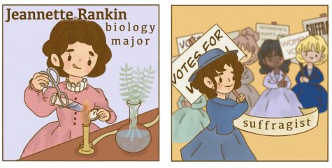 Jeannette Rankin
