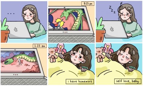 self-love, baby
