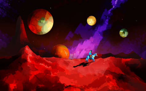 Life On Mars