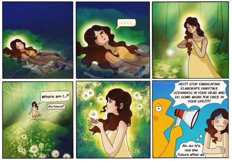 Main Character Syndrome