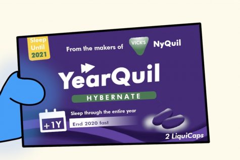 Yearquil: A Comic