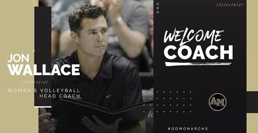 Setting Up For Change: Womens Volleyballs New Head Coach
