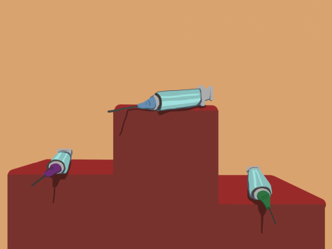 The Great Vaccination Race