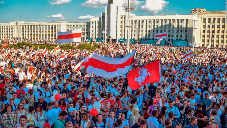 belarus protest