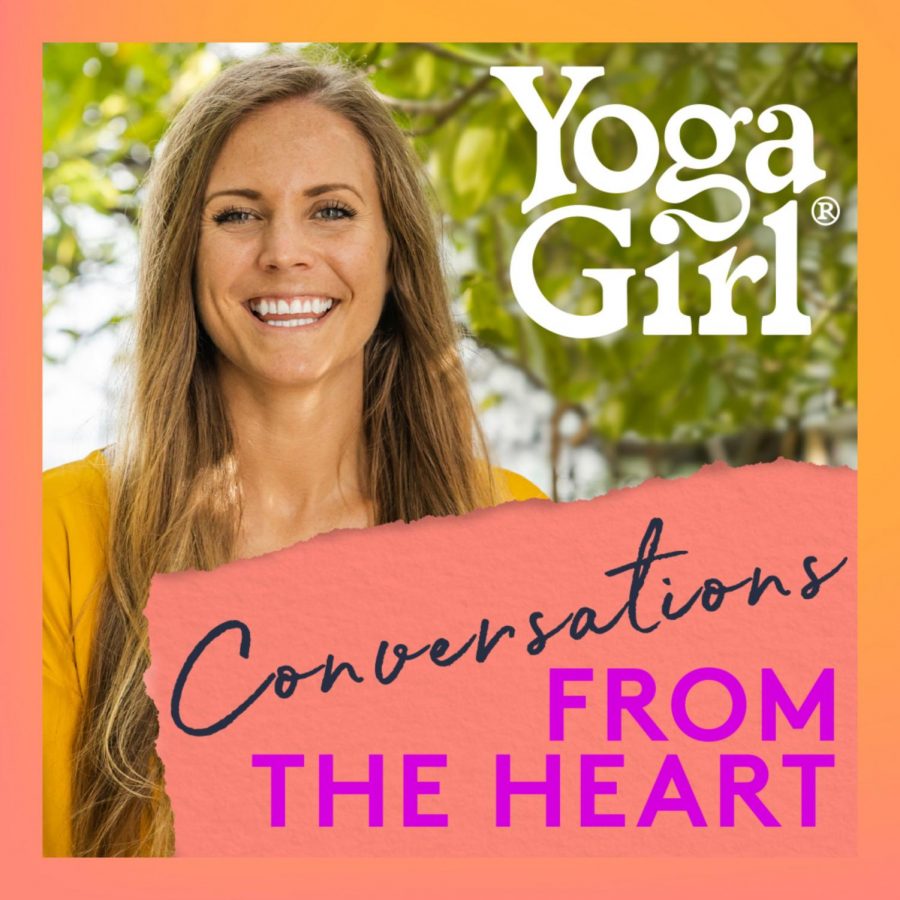 Yoga+Girl%3A+Conversations+From+the+Heart