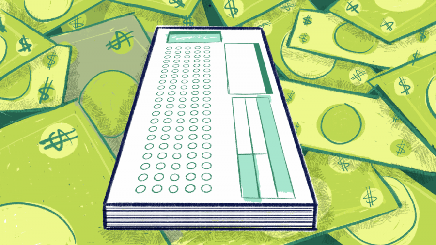 Inequities in the SATs