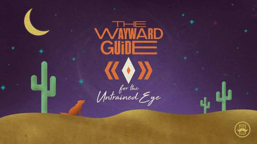 A Mix of Horror & Comedy: Wayward Guide for the Untrained Eye