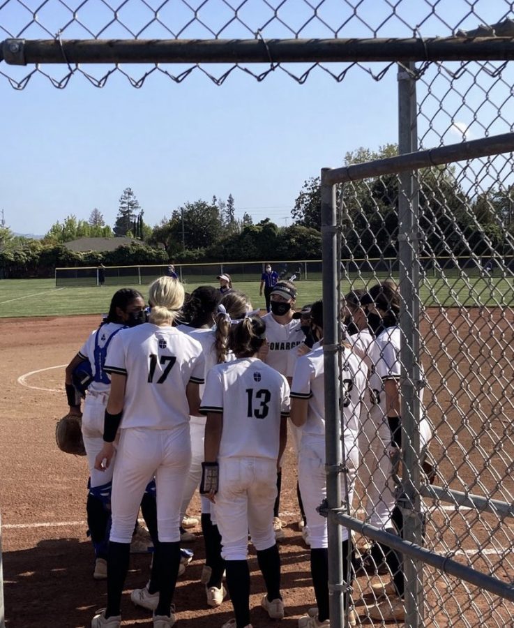 The Traditions Behind the Team: How Mitty Softball Stays at the Top of their Game