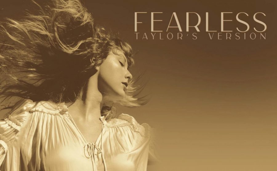 A “Love Story” with Fearless (Taylor’s Version)