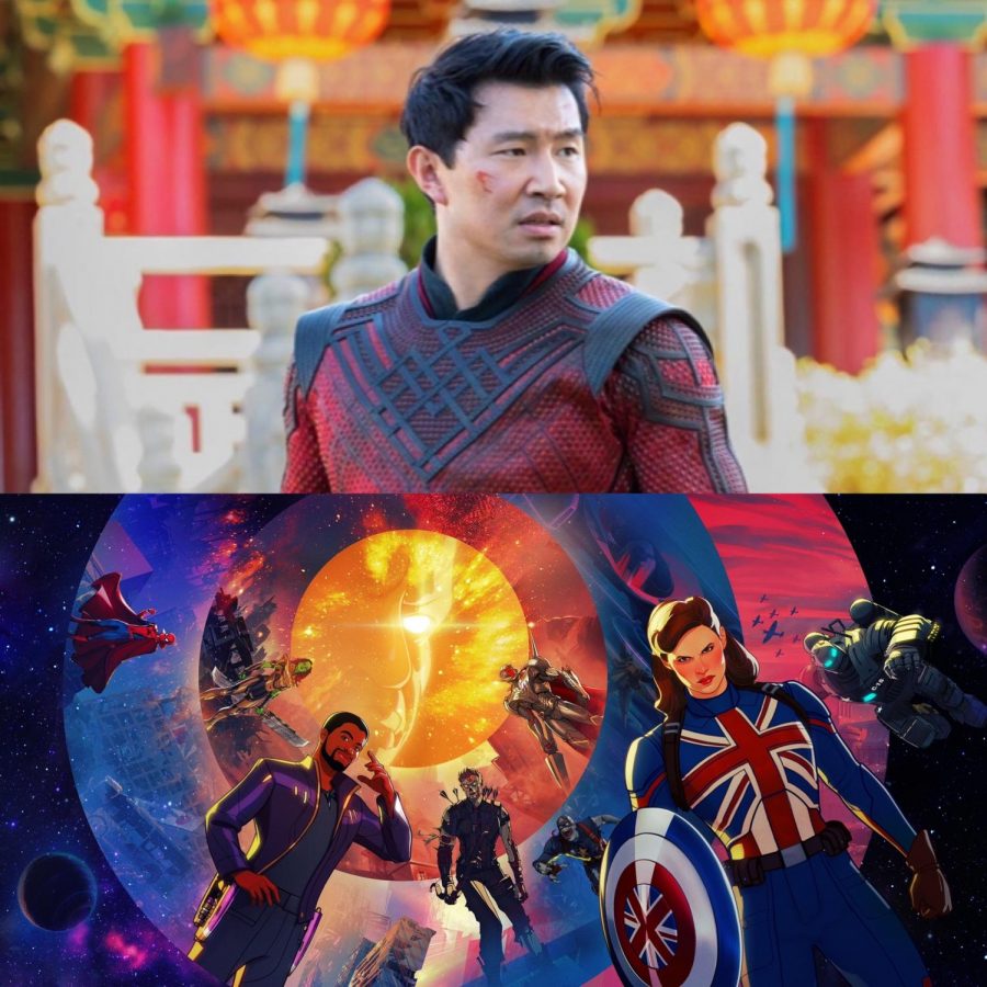 Marvels Newest Releases: Shang-Chi and What If...?