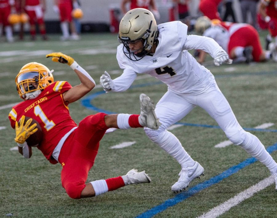 AMHS Football: Back To It