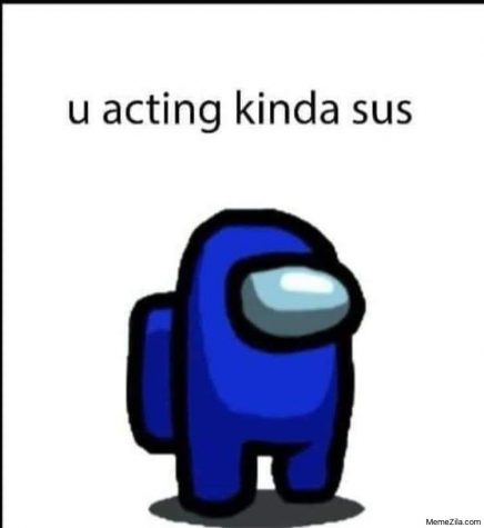 What is Amogus? Amogus Meme