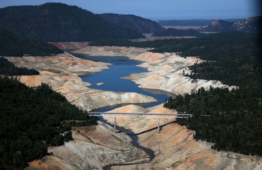 Individual Action Is A Drop in the Bucket of California Drought Reform