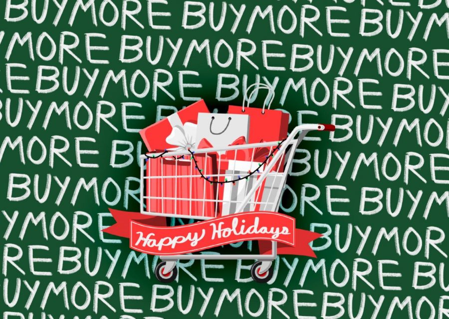 Holiday+Consumerism%3A+To+Spend+or+Not+to+Spend