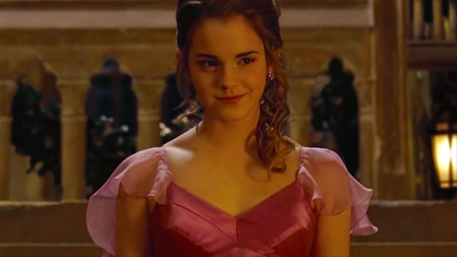 Hermione, Annabeth, and Female Characters Physical Appearances