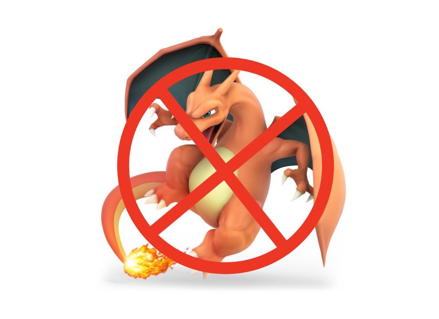 Leave Charizard In The Past!