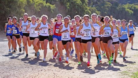 WCAL 1 at Golden Gate Park on September 21st with the women’s team earning 9 personal records 