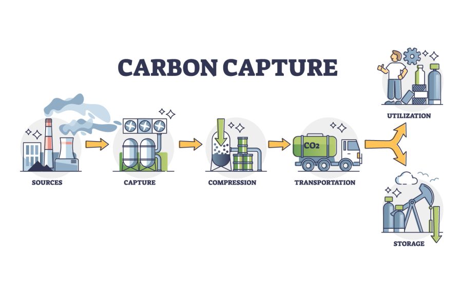 Carbon Capture and Storage: Late Stage Capitalism and Inevitable Demise