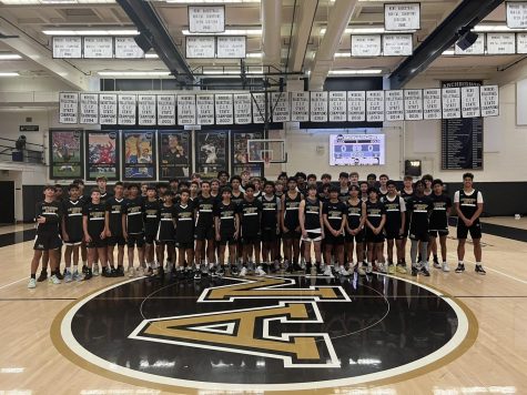 The 2022-23 Men’s Basketball program (all levels)