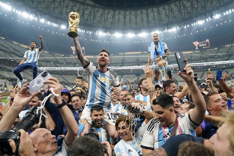 argentina+winning+the+world+cup
