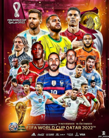 World Cup Wrapped: Qatar Edition