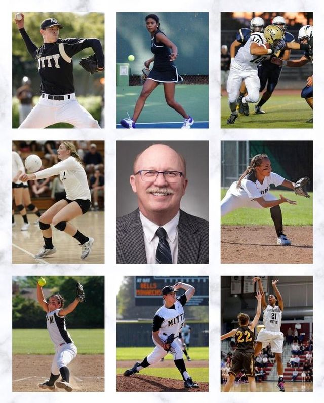 Leaving Their Legacies: The Athletic Hall of Fame