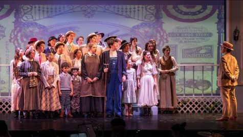 Bringing the Past to Life: Costumes in The Music Man