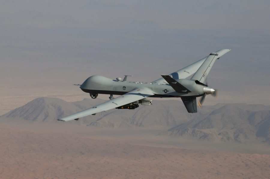 The Drone Zone: Renewed Conflict Between Russia and the US