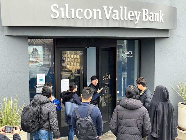 The Fall of Silicon Valley Bank