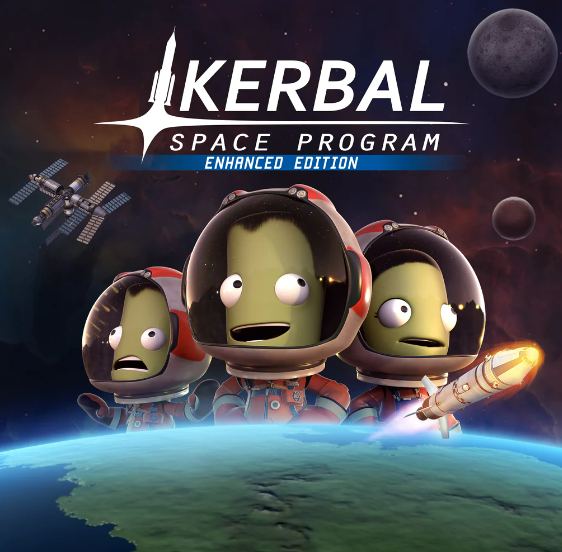 Exploding Rocket Noodles in the Newest Kerbal Space Program