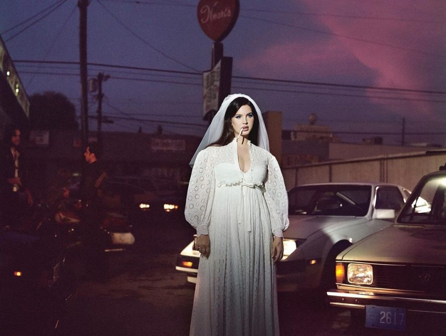 Lana Del Rey Opens Up About Her Family on 'Tunnel Under Ocean Blvd