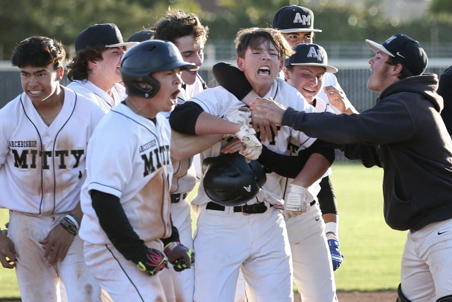 Baseball: The Mitty Way