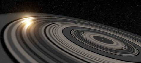Is Saturn the True Lord of the Rings?
