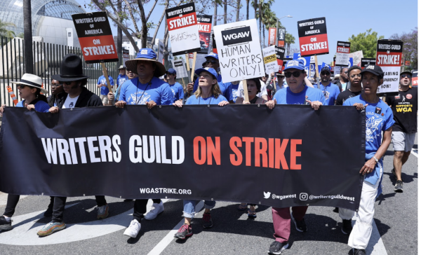 From Picket Lines to Pay Raises: The Hollywood Writers’ Strike