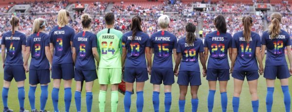 Penalties and Politics: A Look at the USWNT