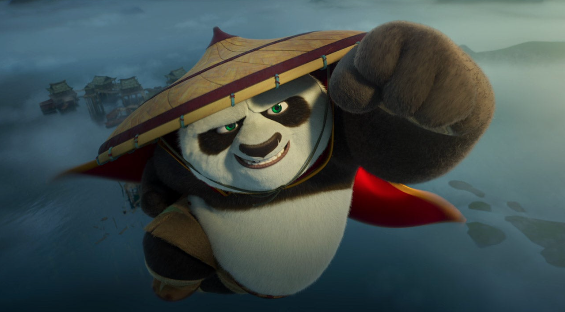 Kung Fu Panda 4: The Year of the Dragon…Warrior