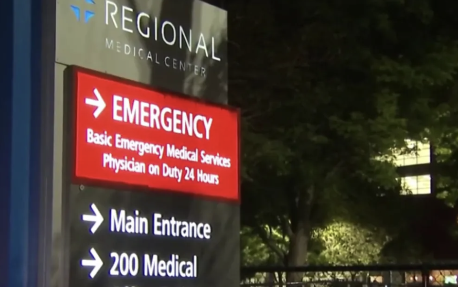 Regional Hospital Isn’t All That Regional