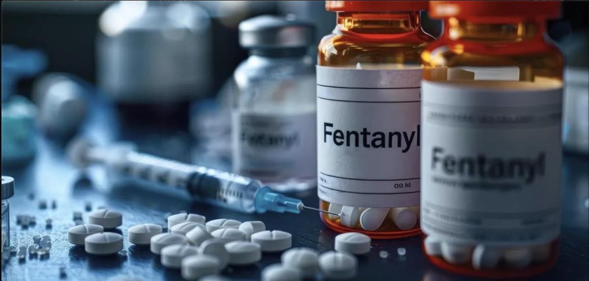 Fentanyl’s Deadly Rise: The Opioid Epidemic Plaguing the Youth