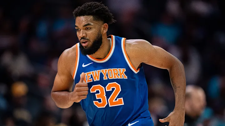 KAT to the Knicks: The Surprise of the NBA Off-Season