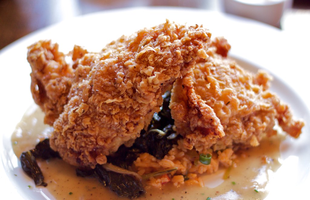 Fried Chicken: The Unsung Hero of America