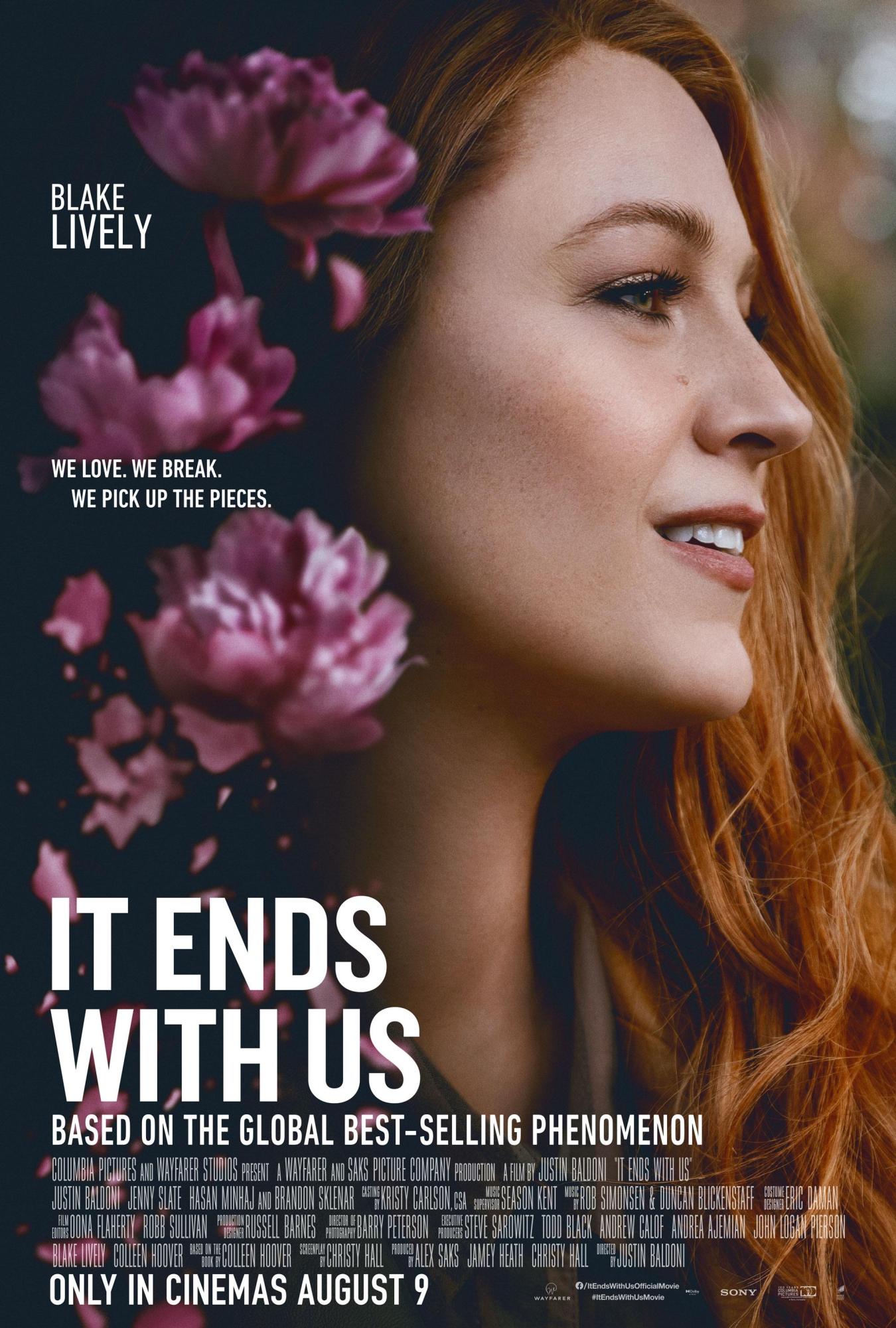 It Ends with Us - a Survivor or Romance Story?