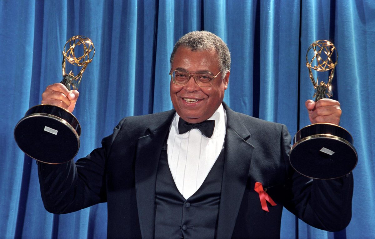 In Memoriam: James Earl Jones