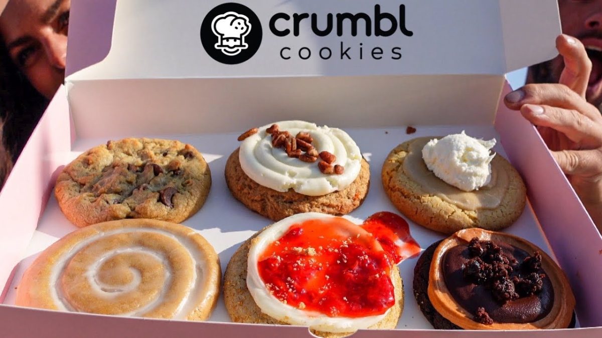 Crumbl Cookies: All that Glitters Is Not Gold