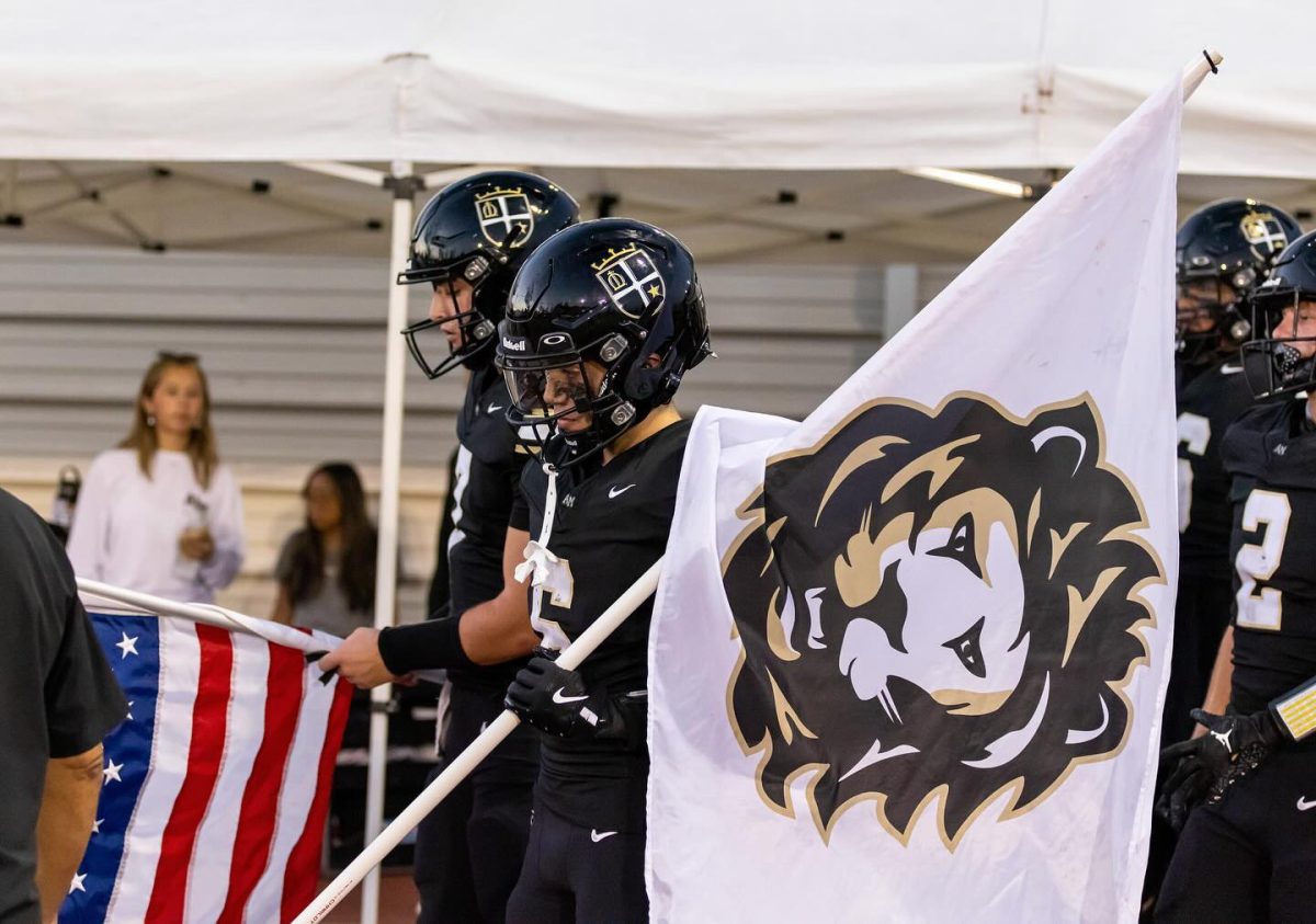 Football: Mitty vs St. Francis On and Off the Field