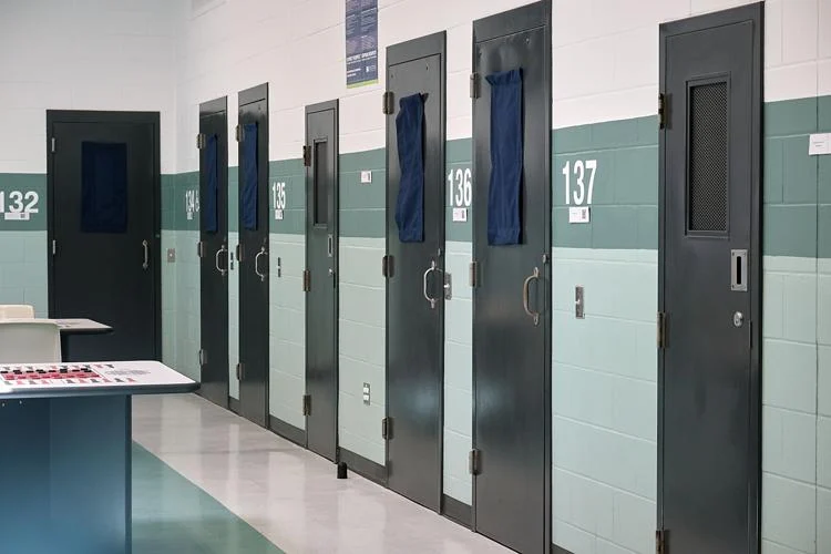 Juvenile Detention Centers:  Safe Space or Scary Space?